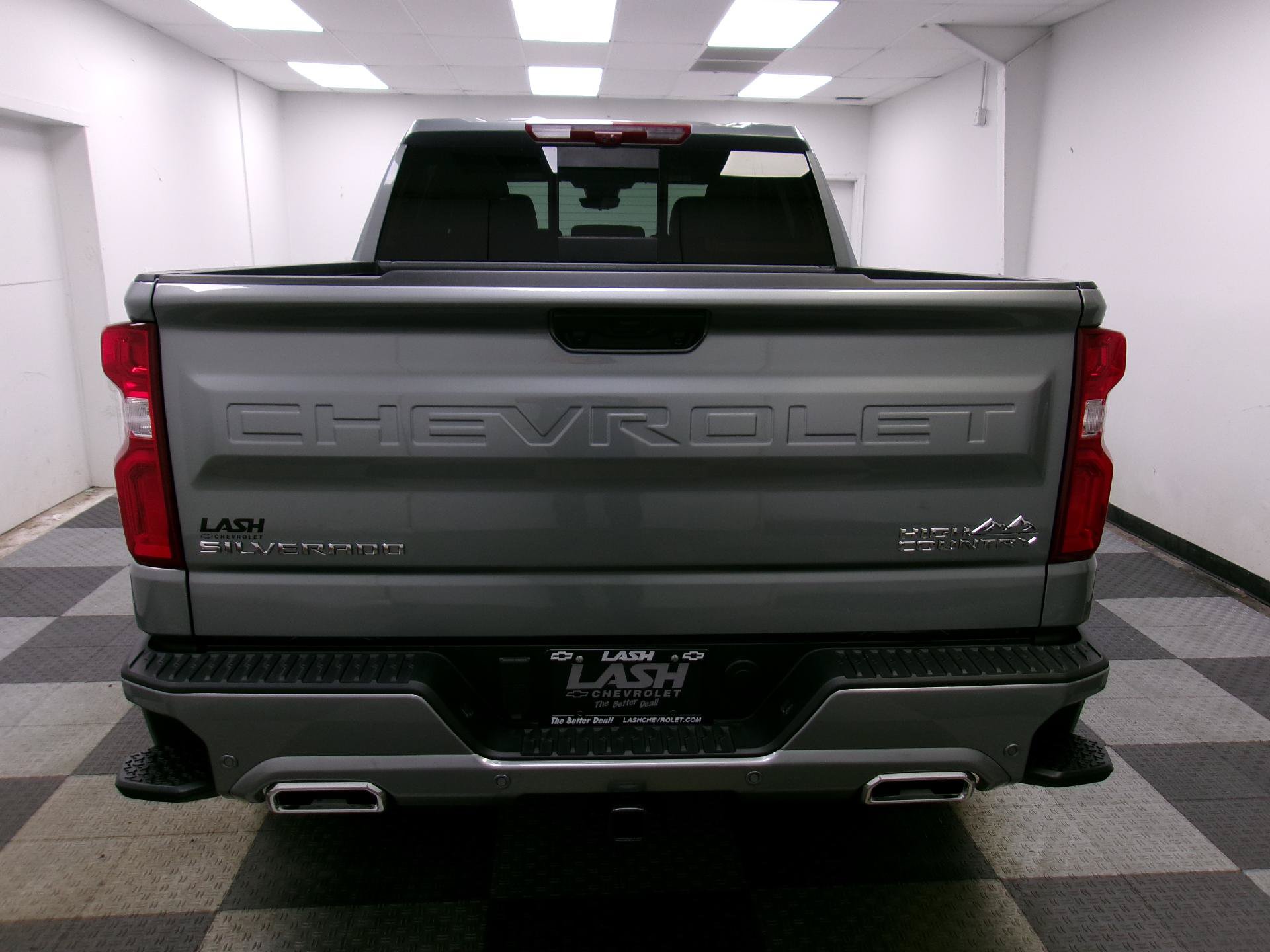 New 2026 Chevrolet Silverado 1500 High Country w/ Technology Package AWD/4WD image 13