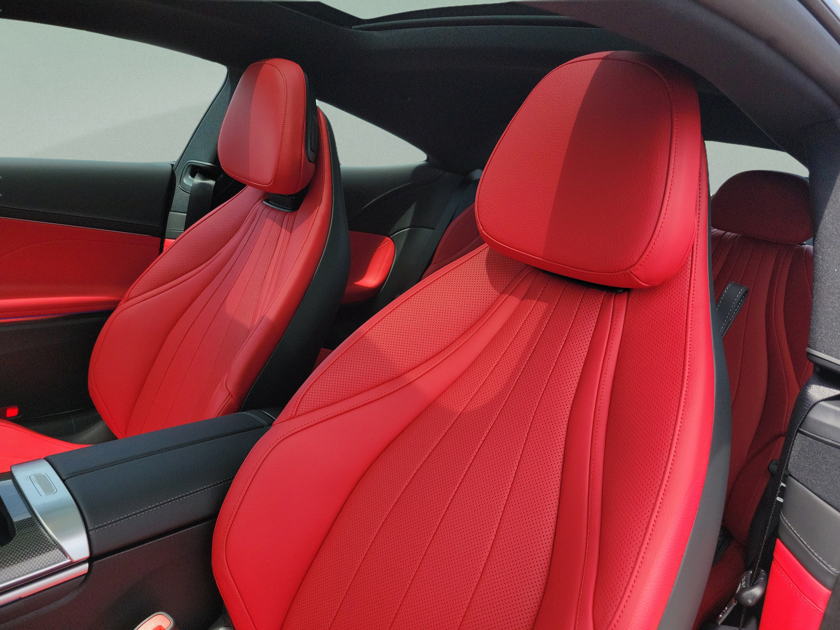 New 2026 Mercedes-Benz CLE 450 4MATIC Coupe image 11