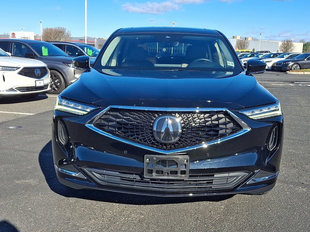 Certified 2024 Acura MDX SH-AWD w/ Technology Package image 2