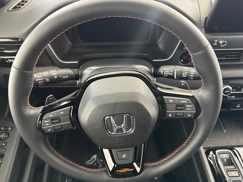 Certified 2026 Honda Passport TrailSport Elite image 26
