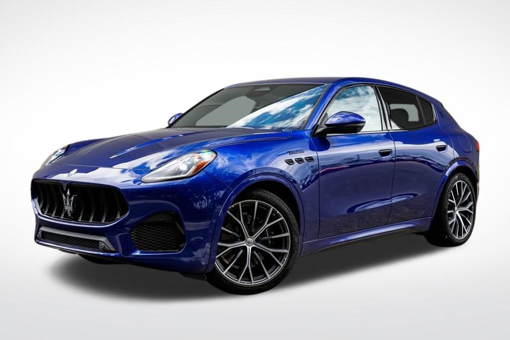 New 2026 Maserati Grecale Modena