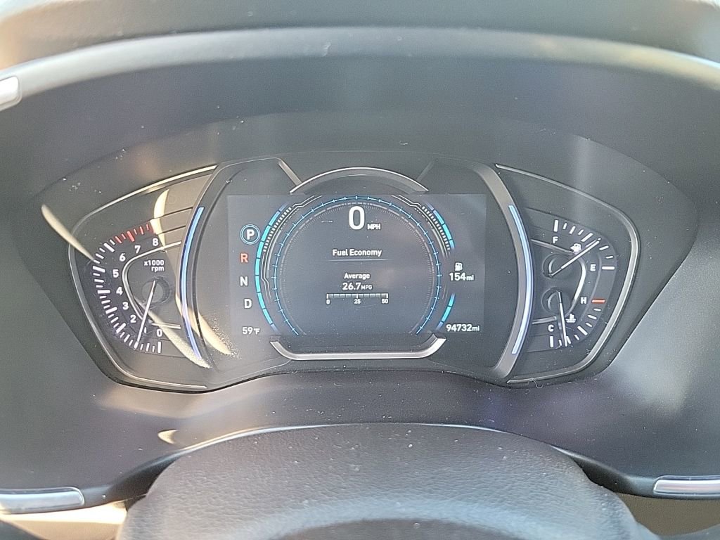 Used 2020 Hyundai Santa Fe Limited image 32