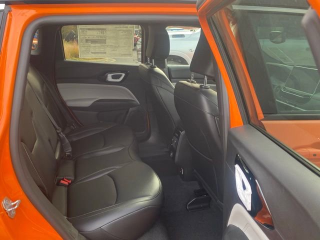 New 2026 Jeep Compass Limited AWD/4WD image 30