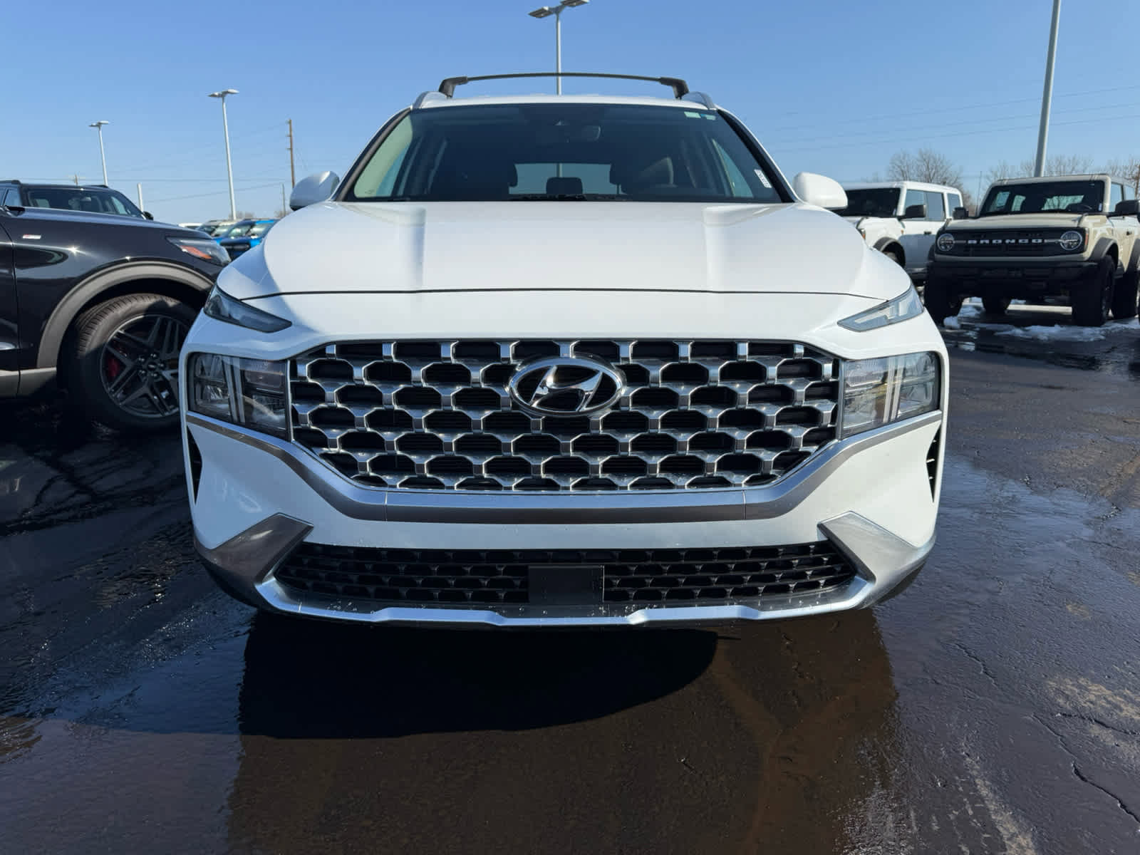 Used 2022 Hyundai Santa Fe SEL image 23