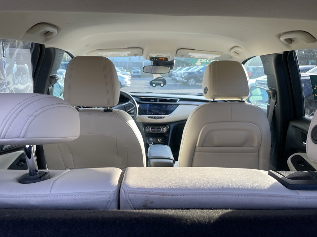 Certified 2021 Buick Encore GX Select image 10