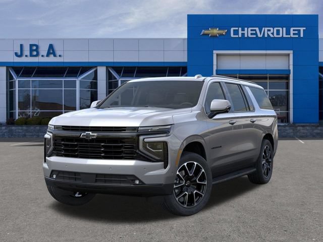New 2026 Chevrolet Suburban RST w/ Comfort Package AWD/4WD image 6