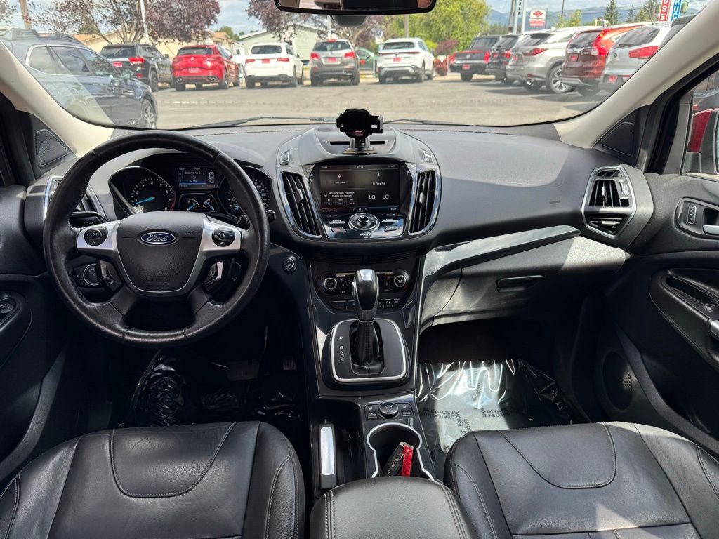 Used 2013 Ford Escape Titanium w/ Parking Technology Pkg AWD/4WD image 17