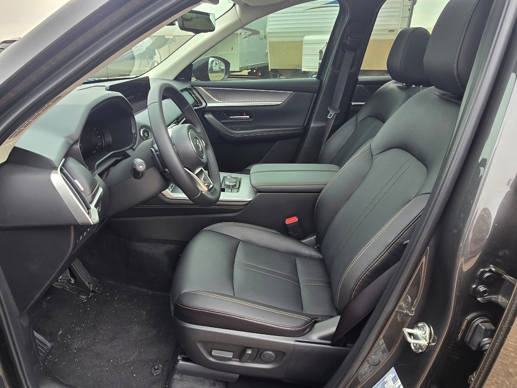 New 2026 MAZDA CX-90 3.3 Turbo w/ Premium Sport Pkg image 12