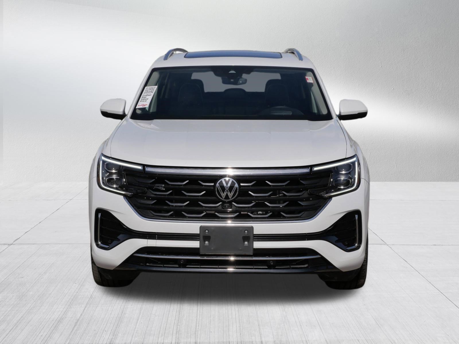 Certified 2024 Volkswagen Atlas SEL Premium R-Line video 2