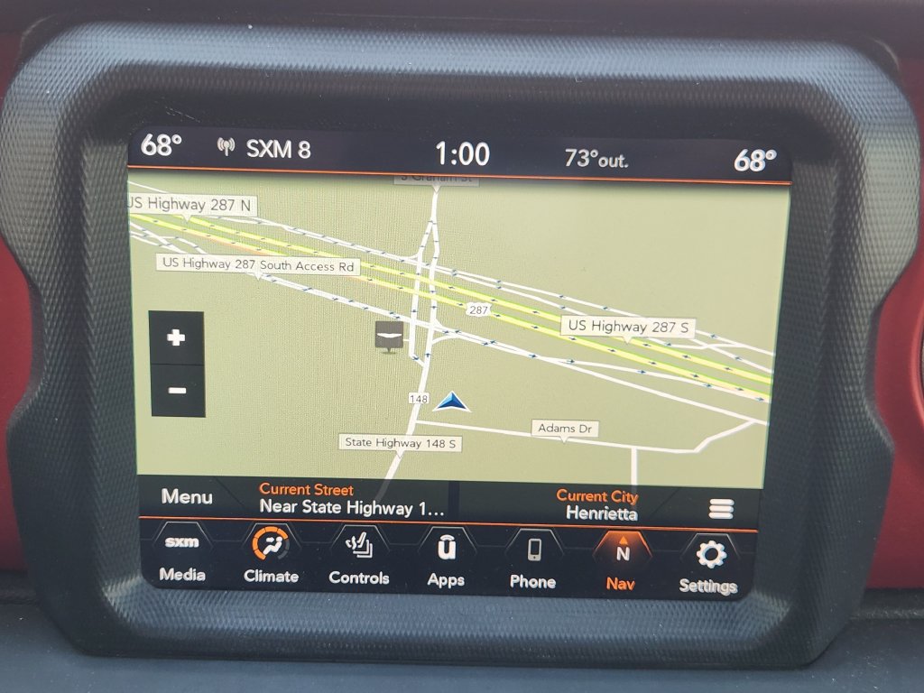 Used 2020 Jeep Wrangler Unlimited Rubicon AWD/4WD image 17