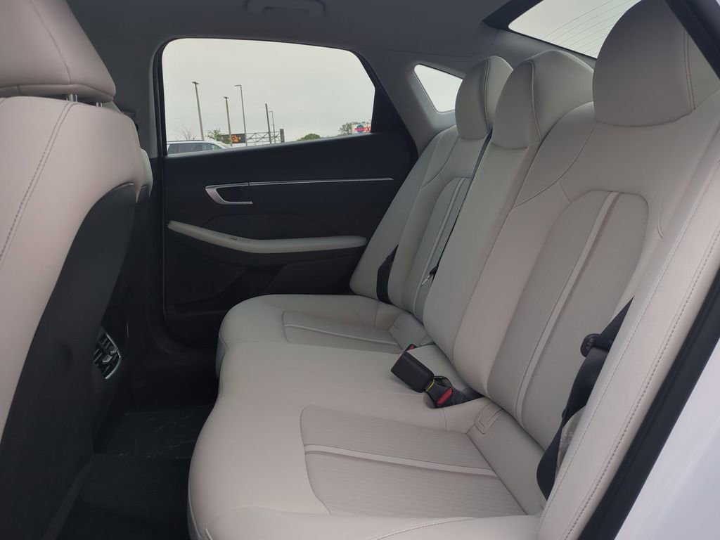 New 2026 Hyundai Sonata Blue FWD image 14