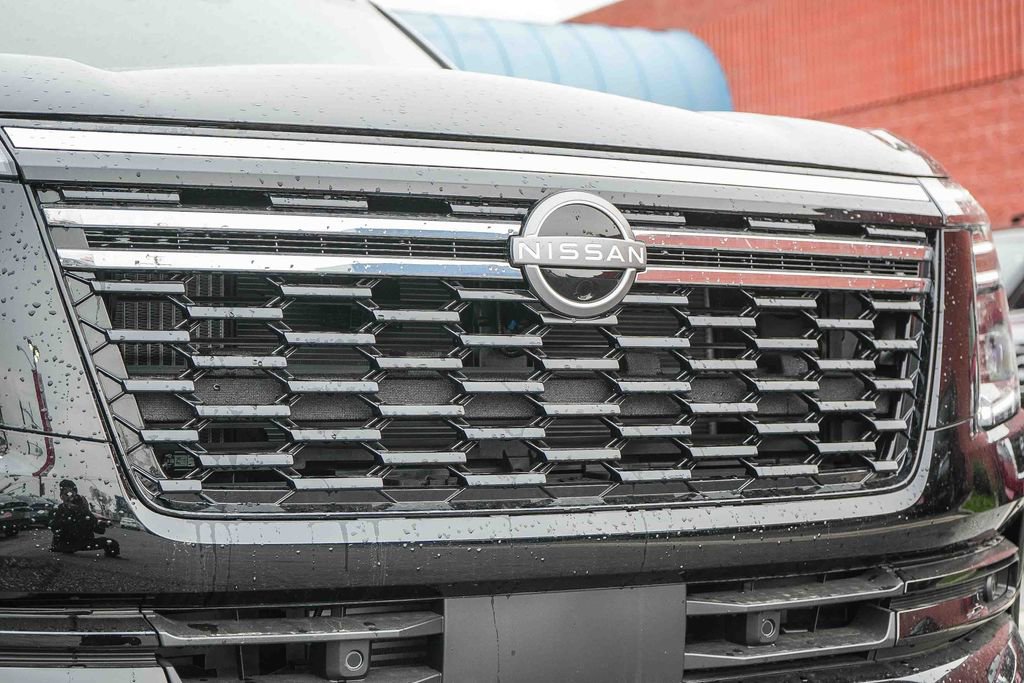 New 2026 Nissan Armada SV image 6