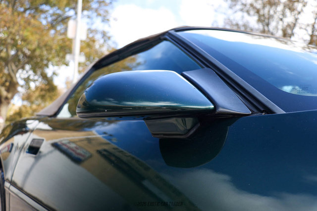 Used 1995 Chevrolet Corvette Convertible RWD image 65