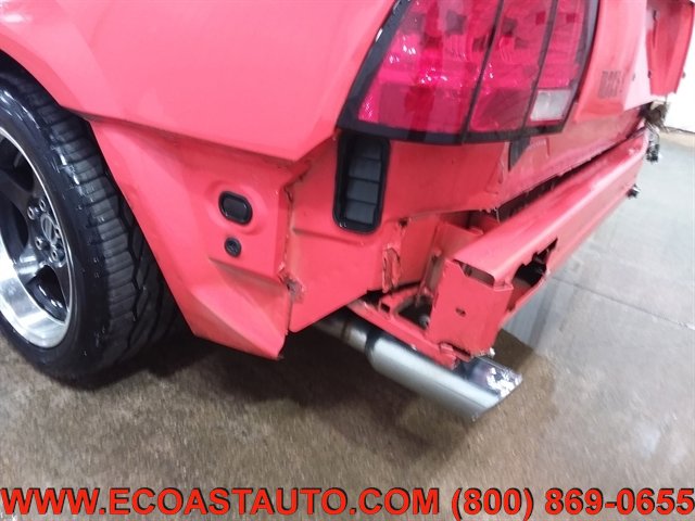 Used 2004 Ford Mustang Mach 1 RWD image 19