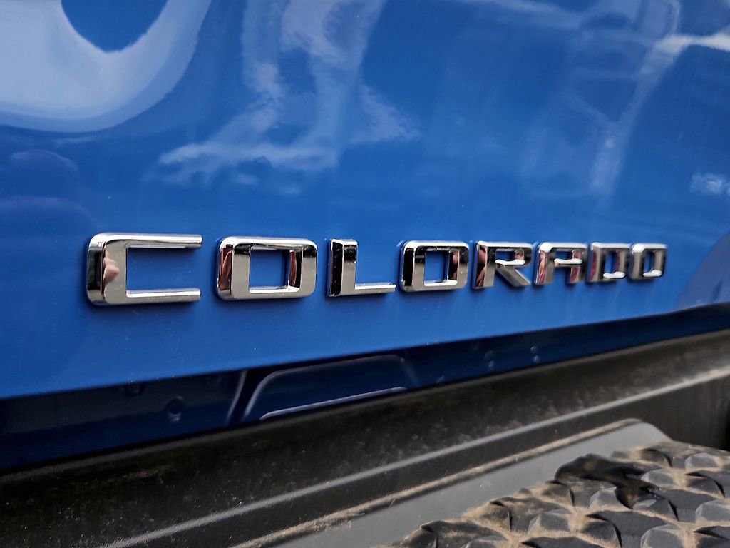 Used 2026 Chevrolet Colorado ZR2 image 30