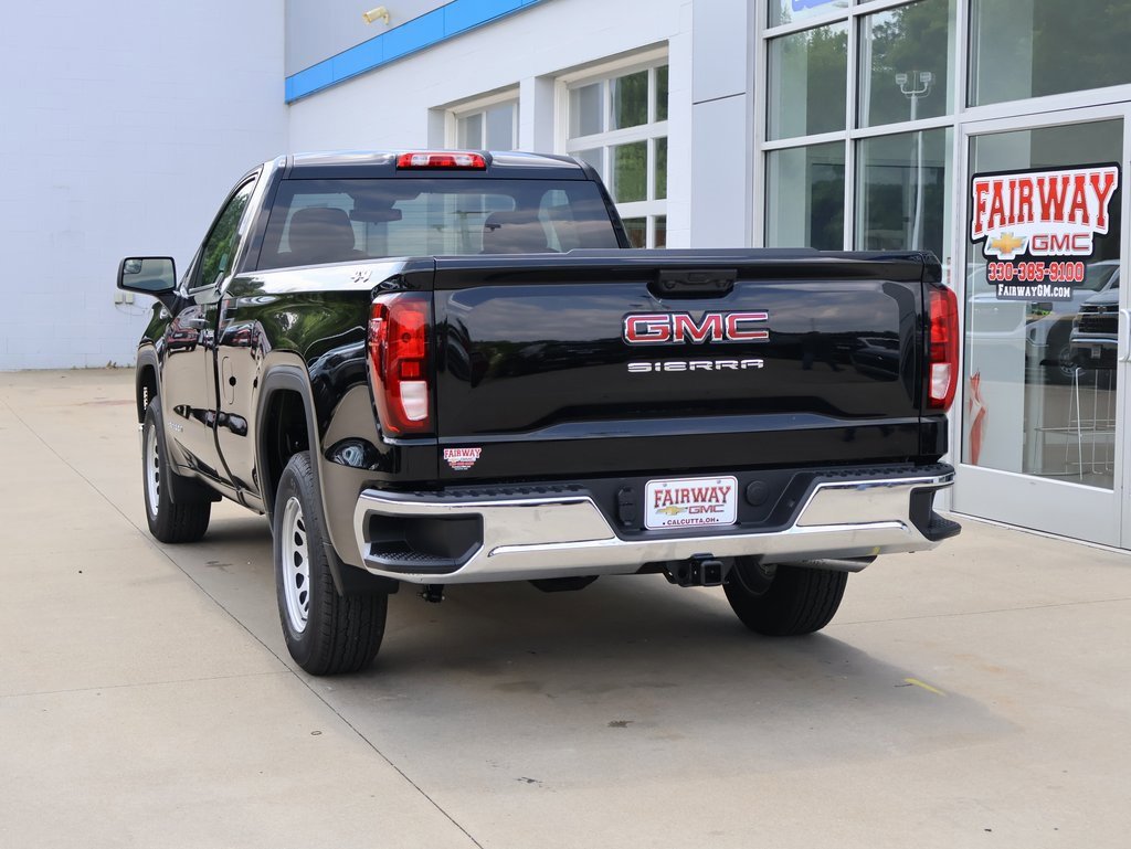 New 2025 GMC Sierra 1500 Pro w/ Pro Value Package image 8
