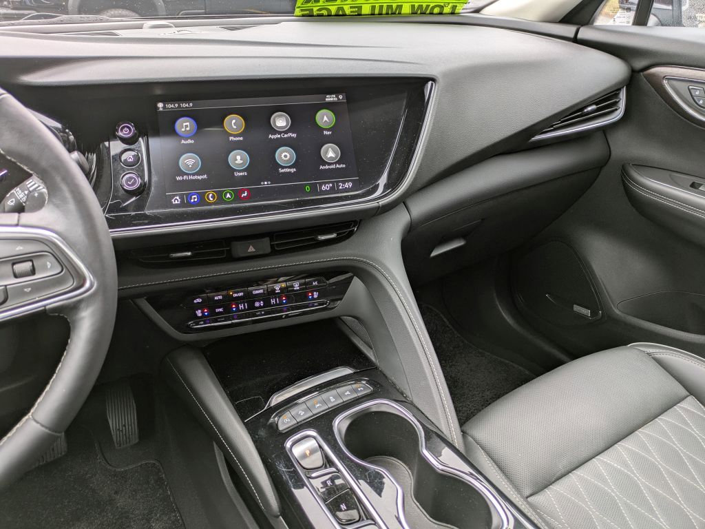Certified 2023 Buick Envision Avenir AWD/4WD image 19