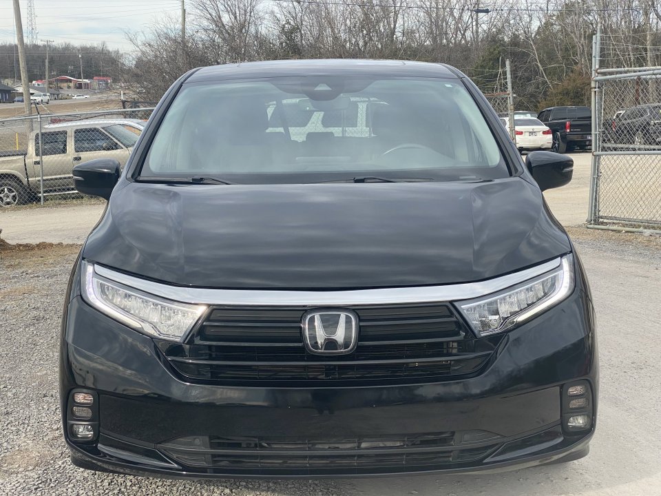 Used 2022 Honda Odyssey EX-L image 1