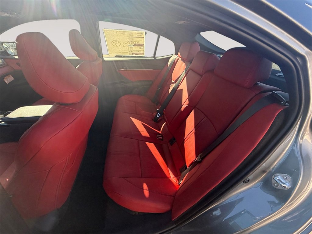 New 2026 Toyota Camry XSE image 13