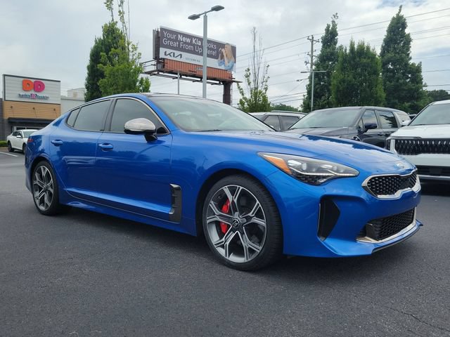 Used 2019 Kia Stinger GT2 RWD image 3