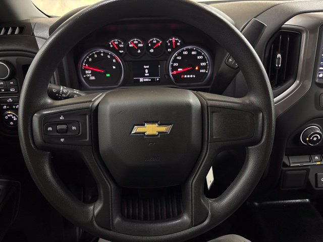 Used 2022 Chevrolet Silverado 1500 W/T w/ WT Value Package AWD/4WD image 36