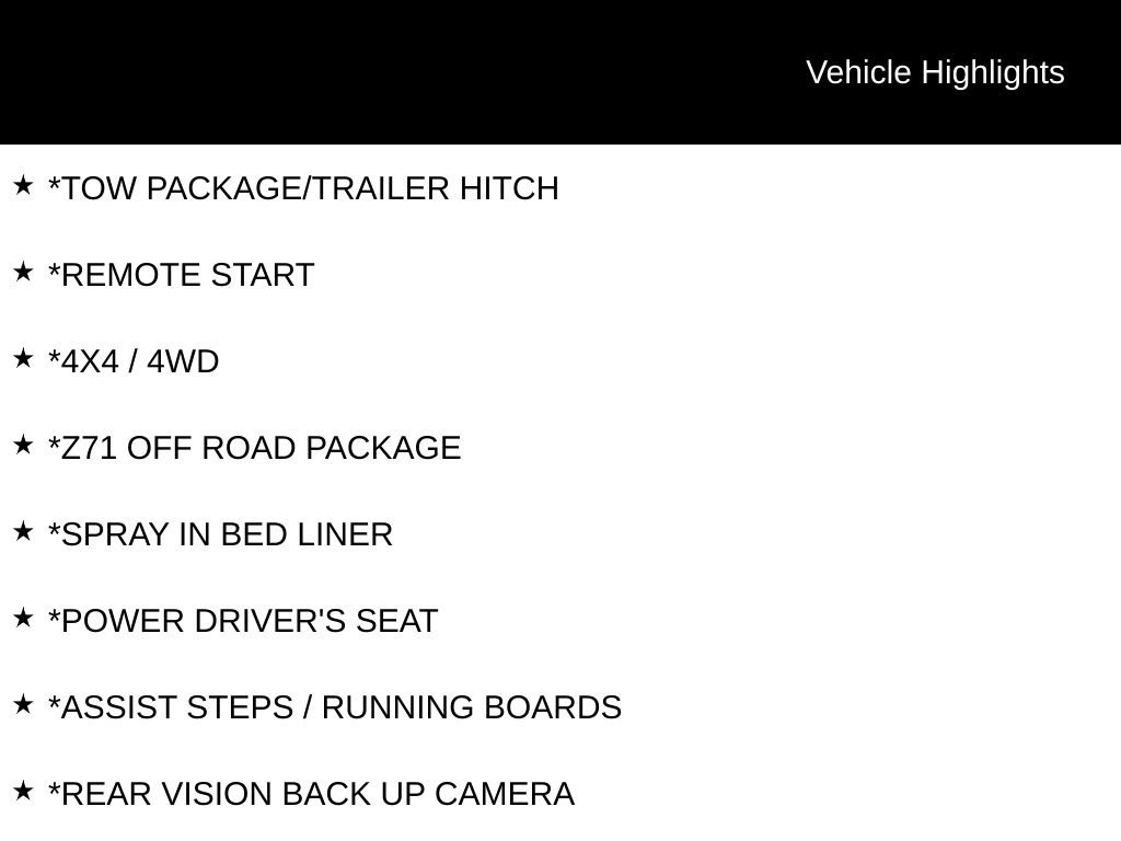 Used 2016 Chevrolet Silverado 1500 LT w/ All Star Edition image 6