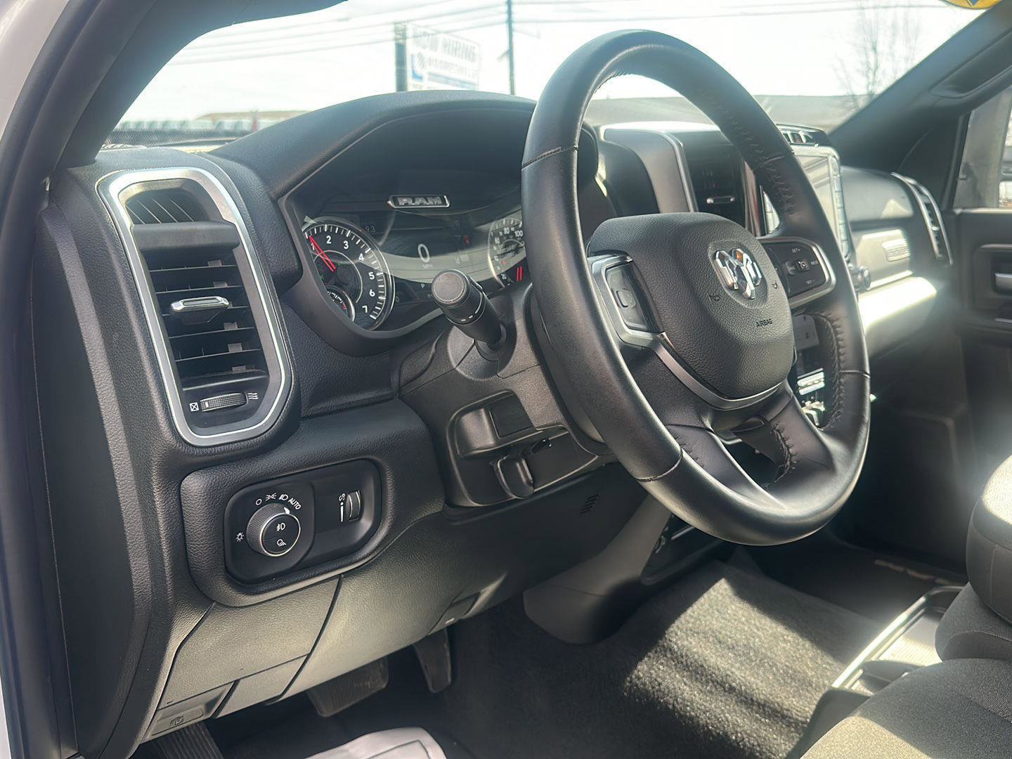 Used 2024 RAM 2500 Big Horn w/ Night Edition image 13