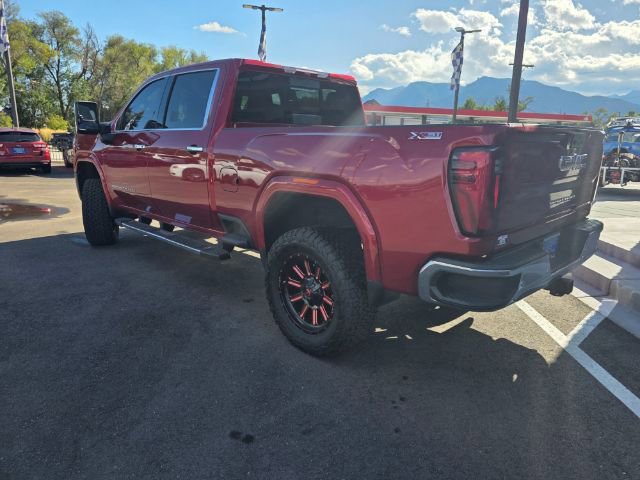 Used 2024 GMC Sierra 2500 SLT w/ SLT Premium Package image 38