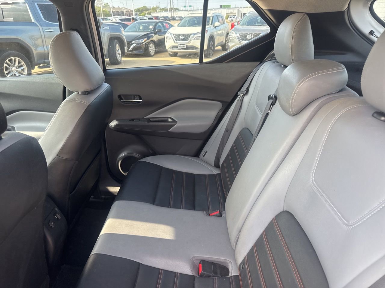 Certified 2022 Nissan Kicks SR w/ Premium Package image 33