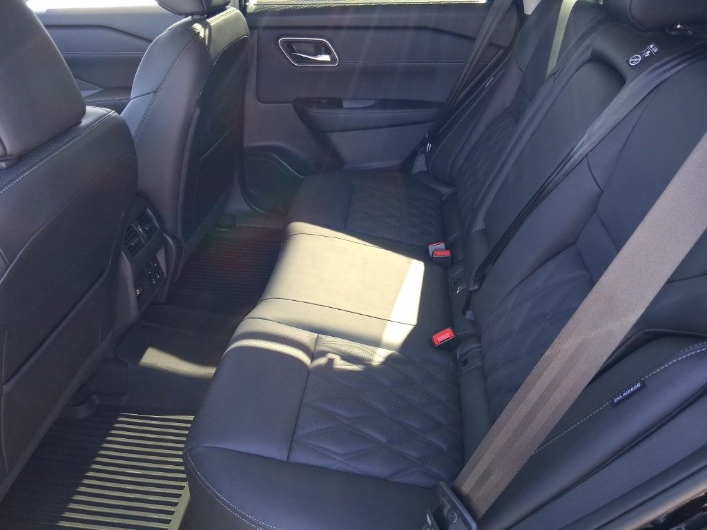 New 2026 Nissan Rogue Platinum w/ Platinum Premium Package image 27