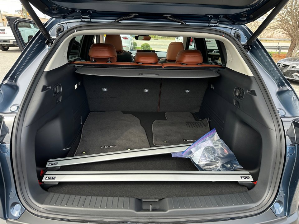 Certified 2026 MAZDA CX-50 2.5 Turbo w/ Accent Package image 19