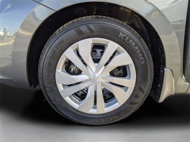 New 2025 Nissan Versa S w/ Trunk Package image 17