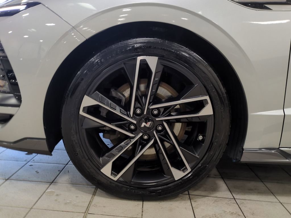 Used 2024 Hyundai Sonata N Line FWD image 21