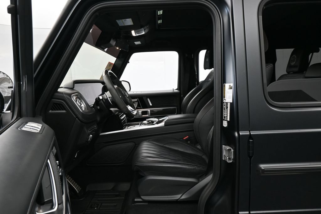 Used 2024 Mercedes-Benz G 63 AMG 4MATIC image 11