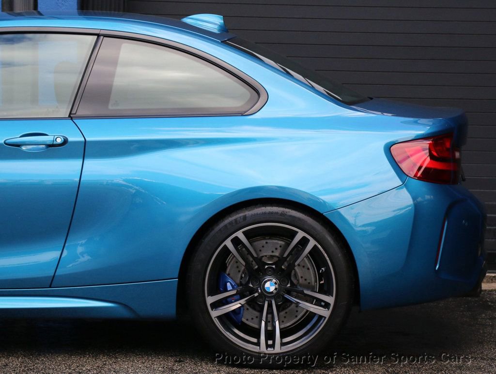 Used 2017 BMW M2 w/ Executive Package image 22