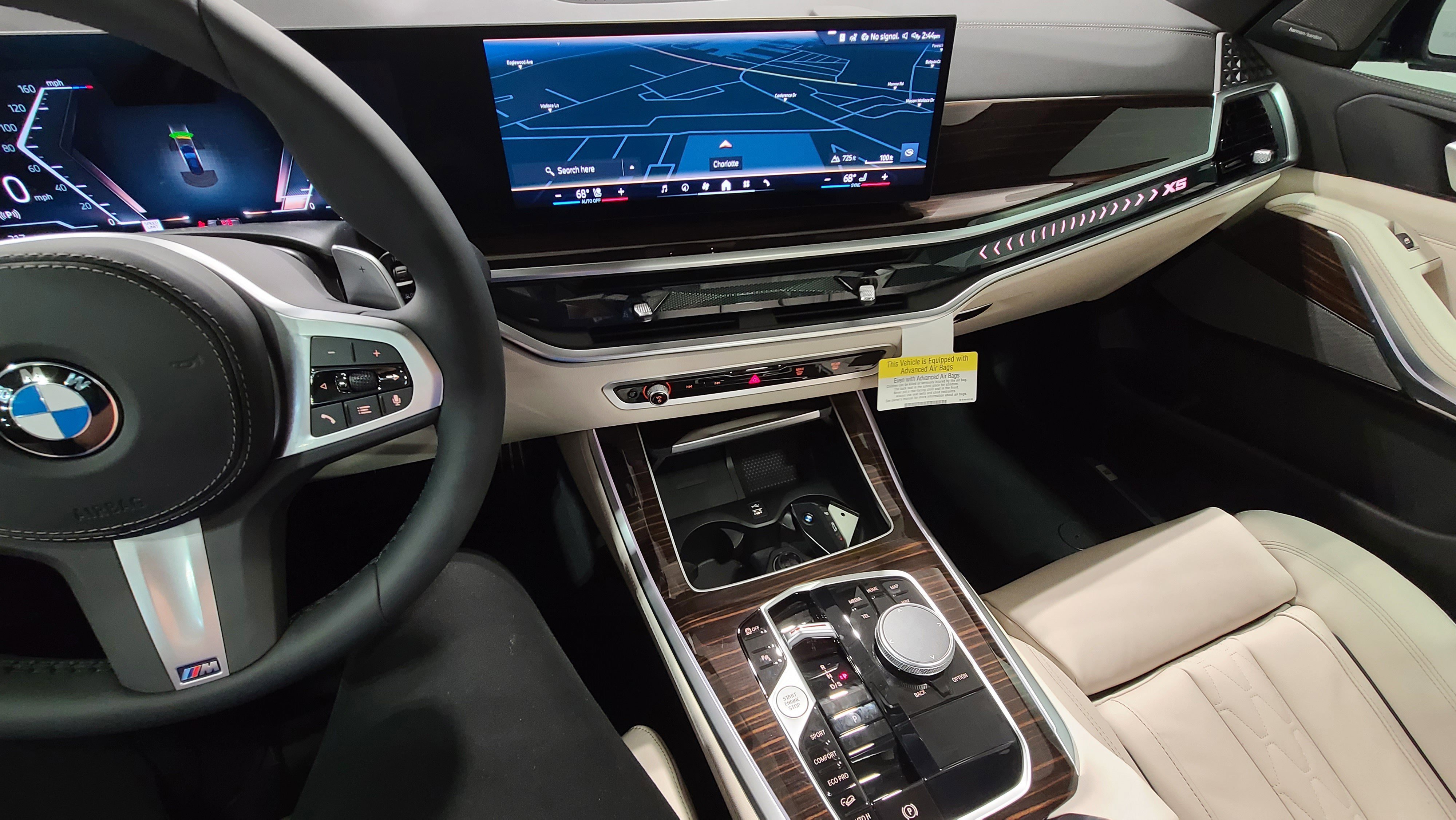 New 2026 BMW X5 xDrive40i w/ M Sport Package image 19