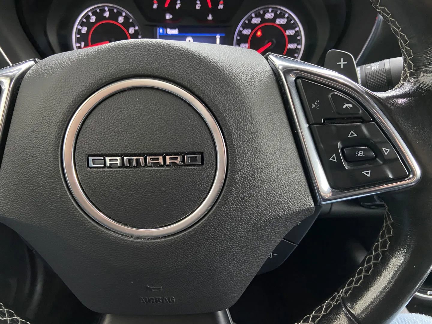 Used 2023 Chevrolet Camaro LT image 20