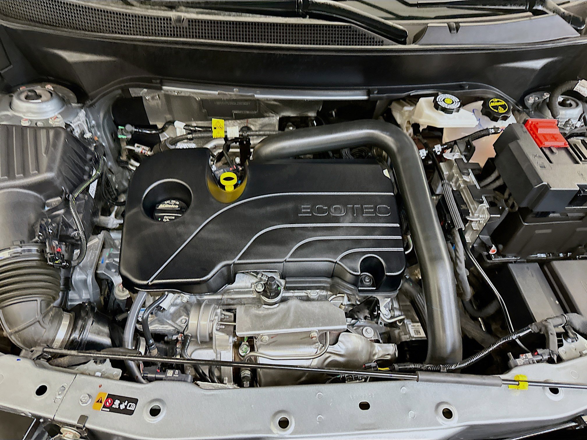 Used 2025 Chevrolet Equinox LT image 34