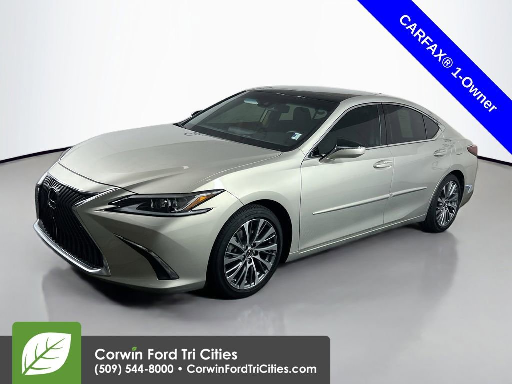 Used 2020 Lexus ES 350 w/ Premium Package FWD image 5