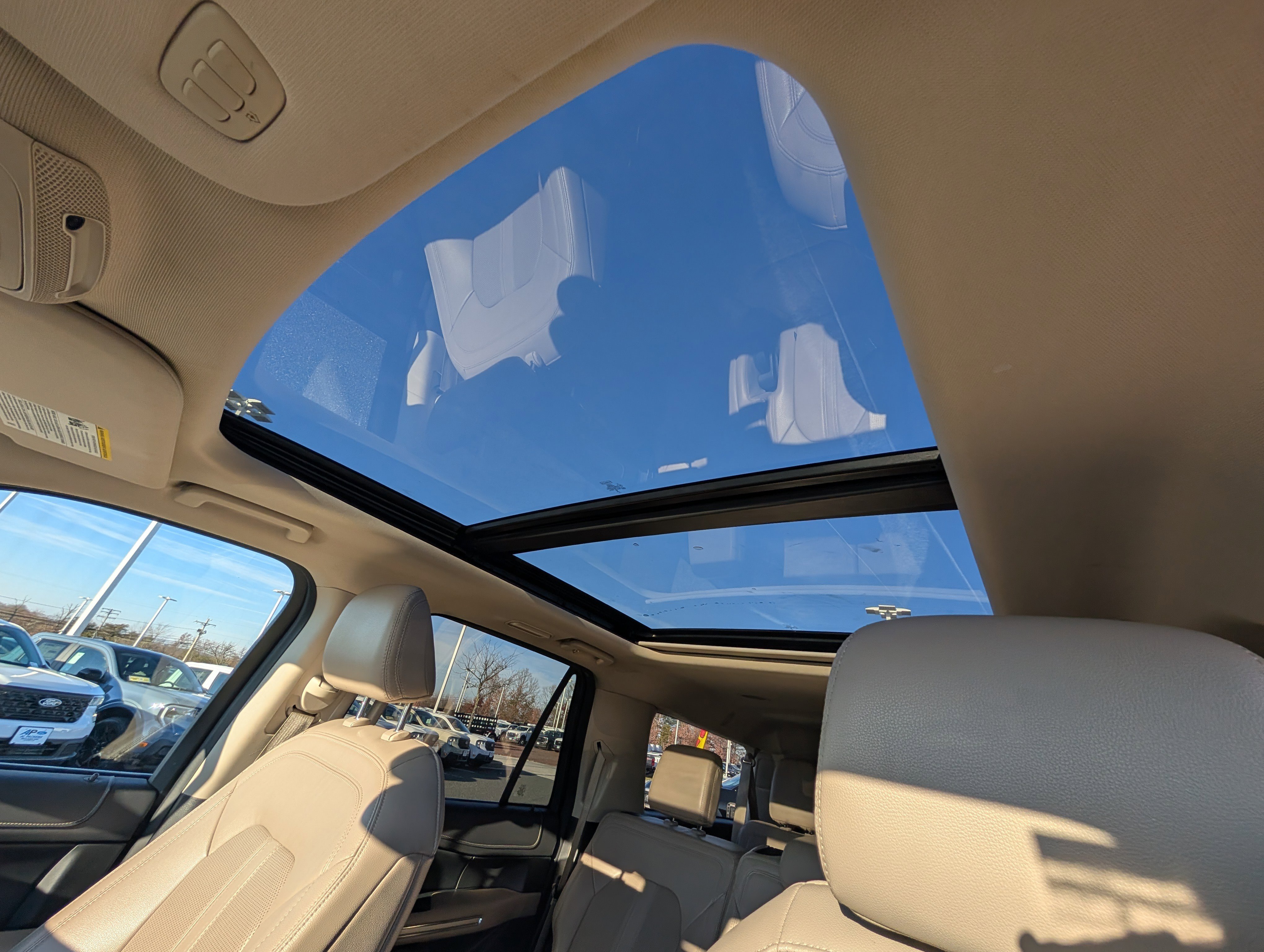 Certified 2023 Ford Expedition Max Limited image 32