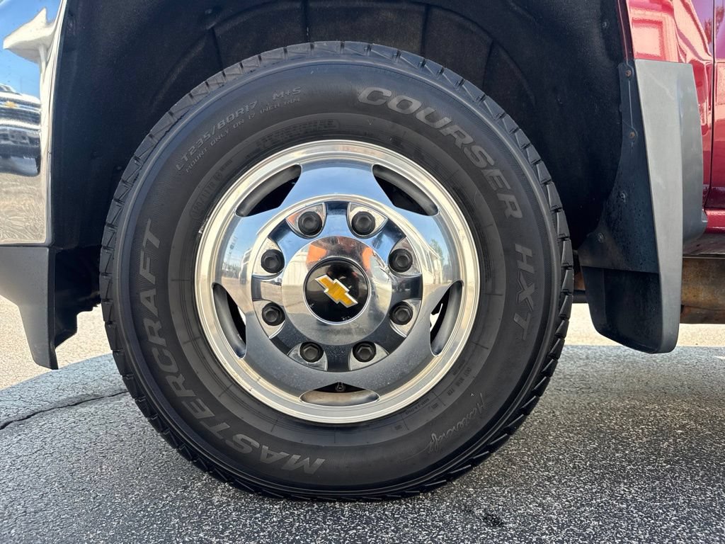 Used 2015 Chevrolet Silverado 3500 LTZ w/ Duramax Plus Package AWD/4WD image 12