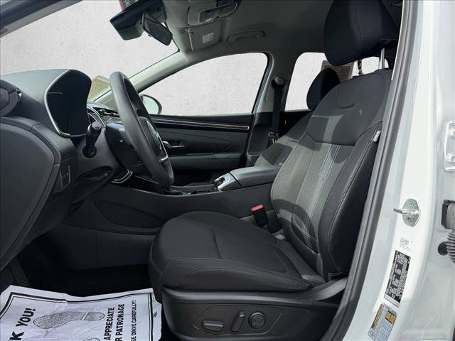 Certified 2023 Hyundai Tucson SEL FWD image 10