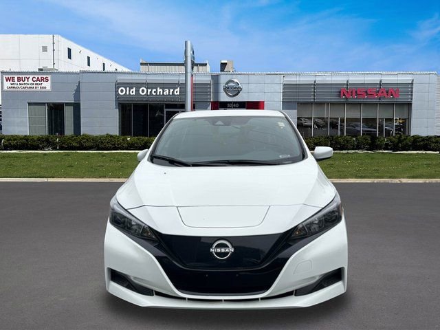 Used 2024 Nissan Leaf S image 2