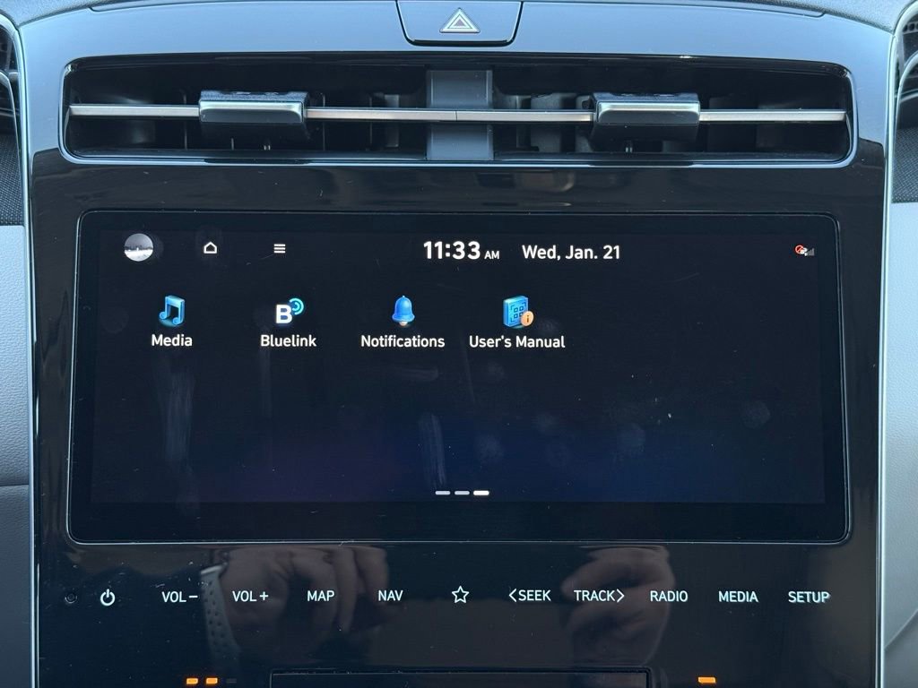 Used 2023 Hyundai Tucson Limited w/ Cargo Package image 39