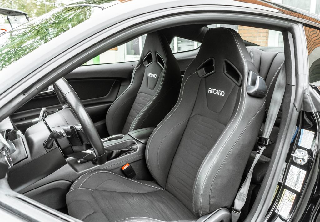 Used 2021 Ford Mustang Mach 1 RWD image 7