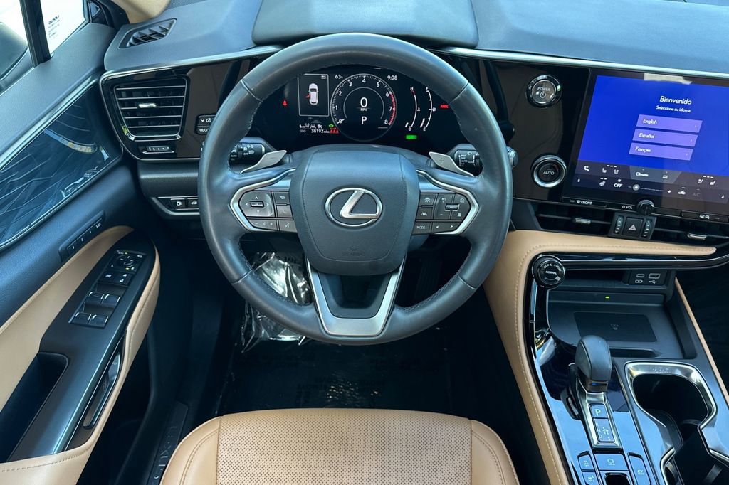 Certified 2024 Lexus NX 350h AWD image 14