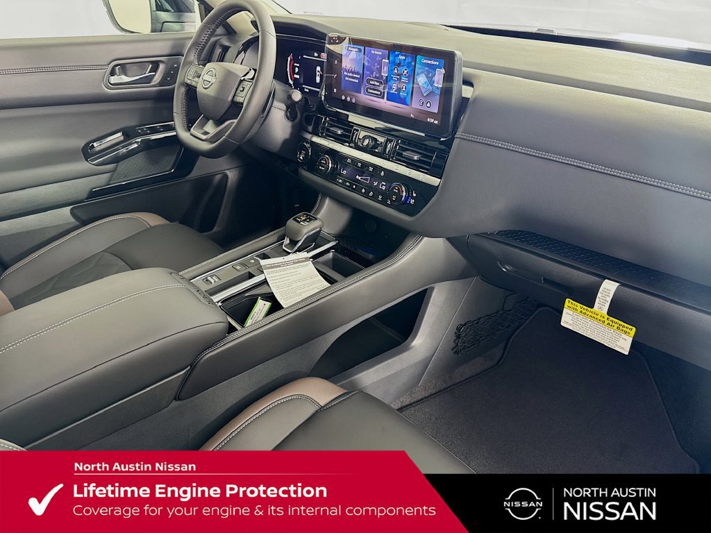 New 2026 Nissan Pathfinder Platinum FWD image 38