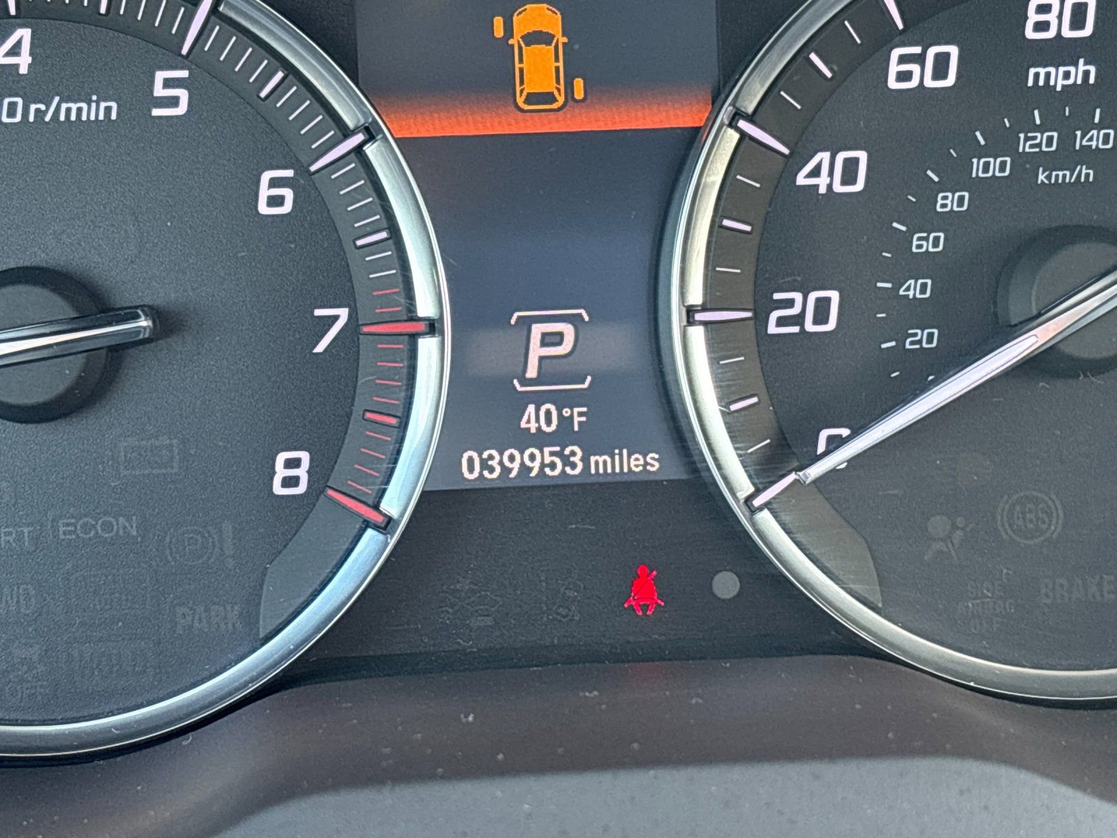 Used 2019 Acura MDX 3.5L Advance Pkg w/Entertainme image 29