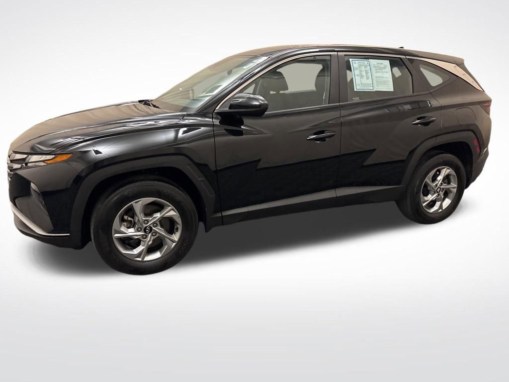 Used 2023 Hyundai Tucson SE AWD/4WD image 9