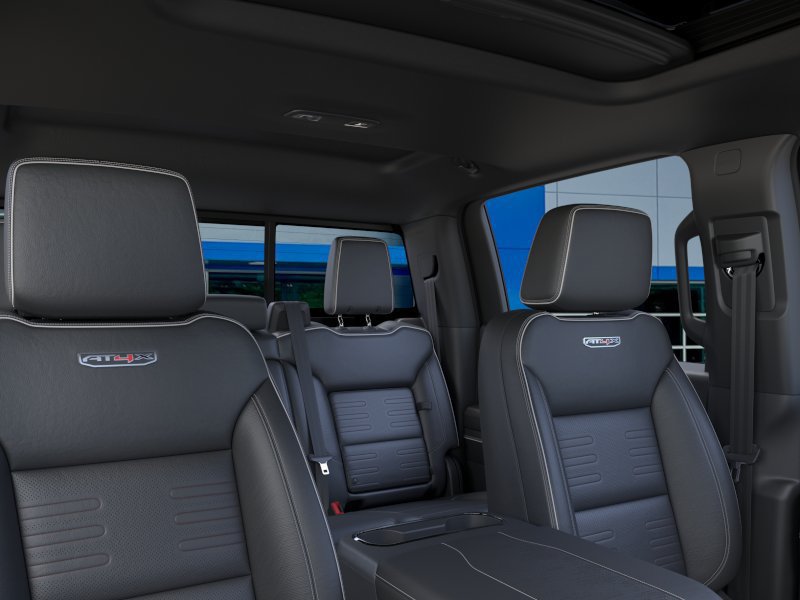 New 2026 GMC Sierra 1500 AT4X AWD/4WD image 56